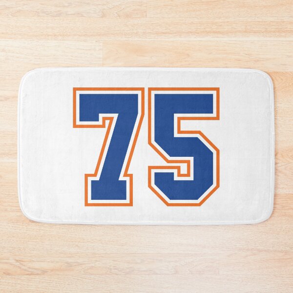 Item preview, Seventy-Five Jersey Number Sports 75 designed and sold by HelloFromAja.