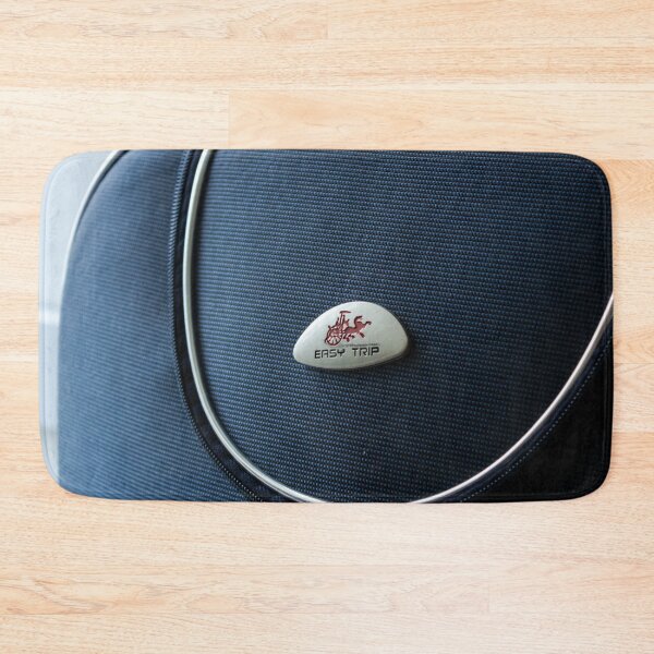 Item preview, Blue luggage designed and sold by Life-s-A-Hike.