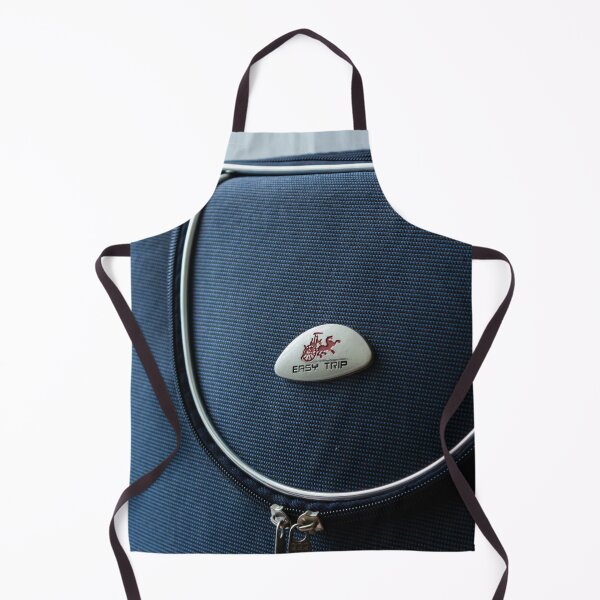 Item preview, Blue luggage designed and sold by Life-s-A-Hike.