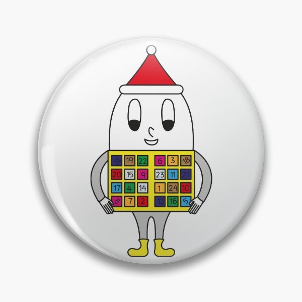 Item preview, Advent-Calendar Egg designed and sold by M-P-Mueller.