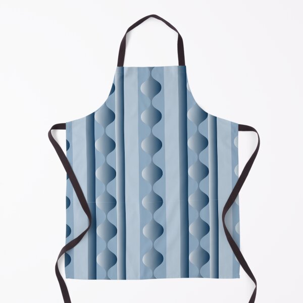 Item preview, Tranquil geometry in blue designed and sold by SparkleandSmile.