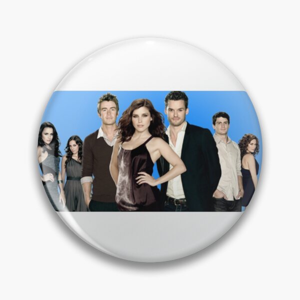 Item preview, One Tree Hill Tie Dye Cast designed and sold by ashshaiv.