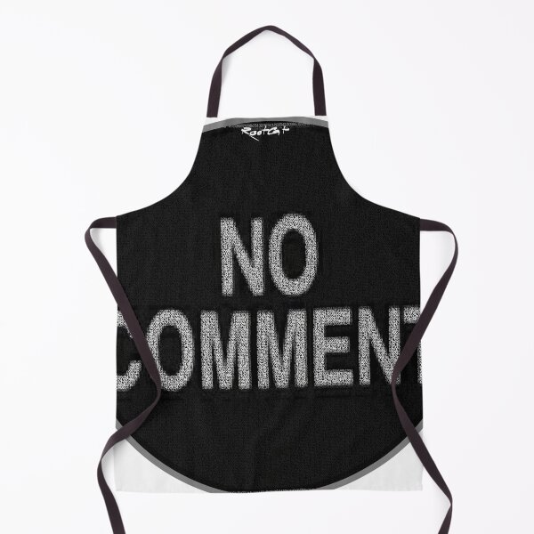 Item preview, NO COMMENT by ROOTCAT 20:20 designed and sold by Grimm Land.