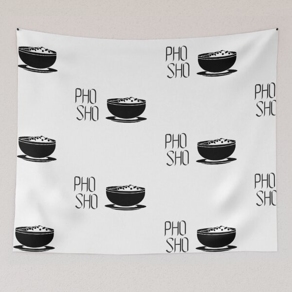 Item preview, Pho Sho designed and sold by WorldPrintTees.