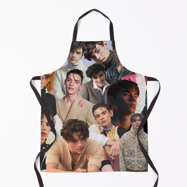 Item preview, Louis Partridge Collage designed and sold by laumazu.