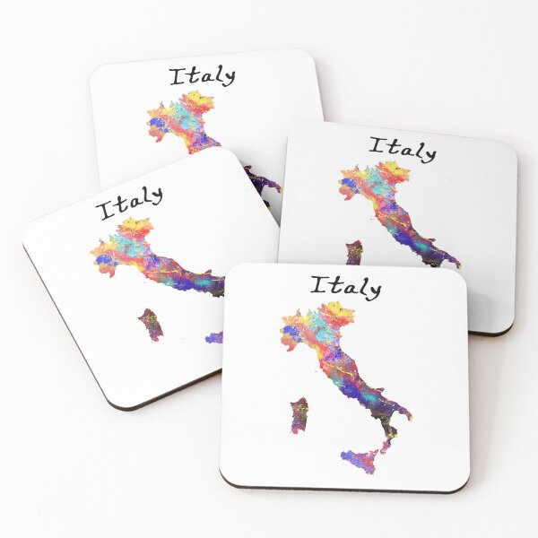 Artikelvorschau, Italien Zitat Art Design inspirierende Motivation entworfen und verkauft von vividpixelusa.