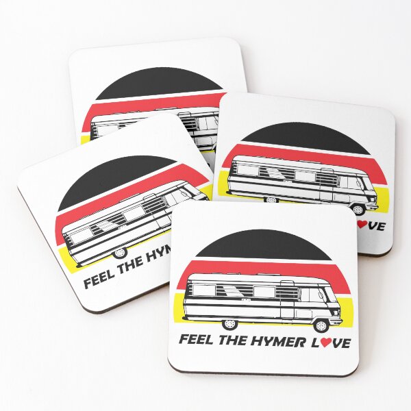 Item preview, FEEL THE HYMER LOVE S660 designed and sold by Hymer1957.