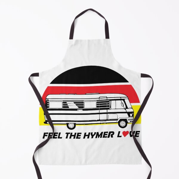 Item preview, FEEL THE HYMER LOVE S660 designed and sold by Hymer1957.