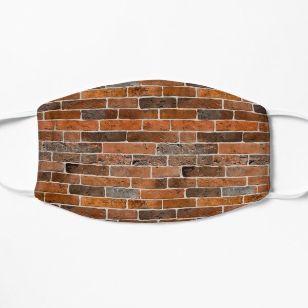 Brick Wall Mask