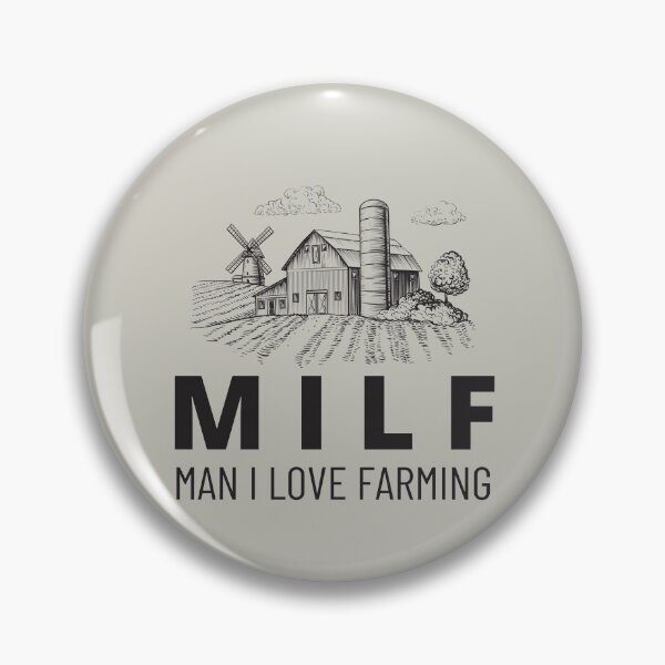 Item preview, MILF Man I Love Farming designed and sold by Josephines-ZA.