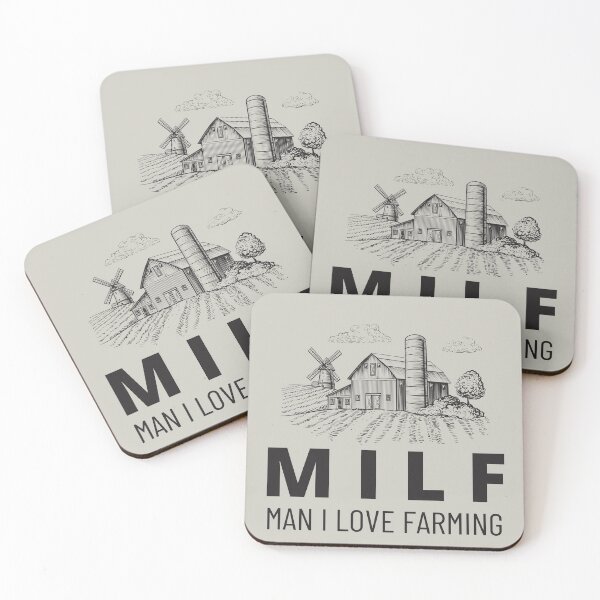 Item preview, MILF Man I Love Farming designed and sold by Josephines-ZA.
