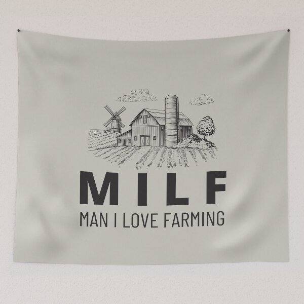 Item preview, MILF Man I Love Farming designed and sold by Josephines-ZA.