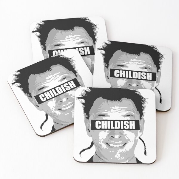Item preview, Childish Rik designed and sold by David Parkes.