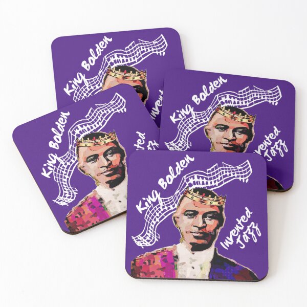 Item preview, Buddy Bolden Invented Jazz designed and sold by Miss-Lo.
