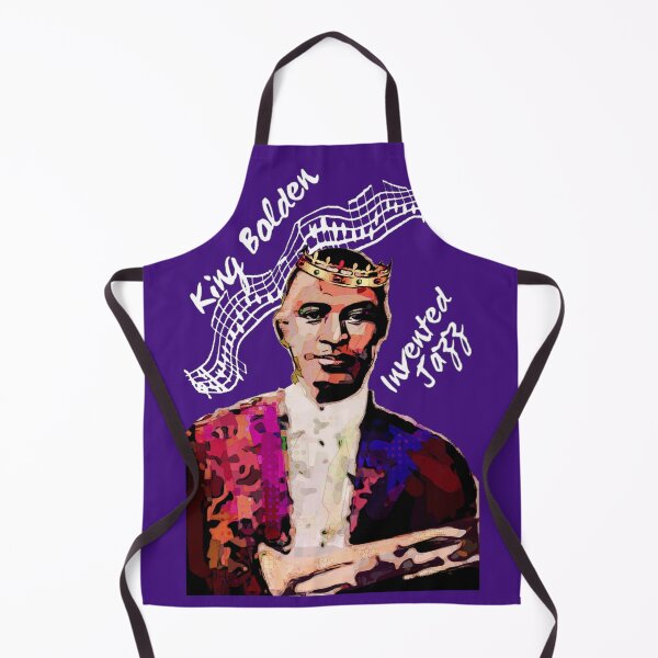 Item preview, Buddy Bolden Invented Jazz designed and sold by Miss-Lo.