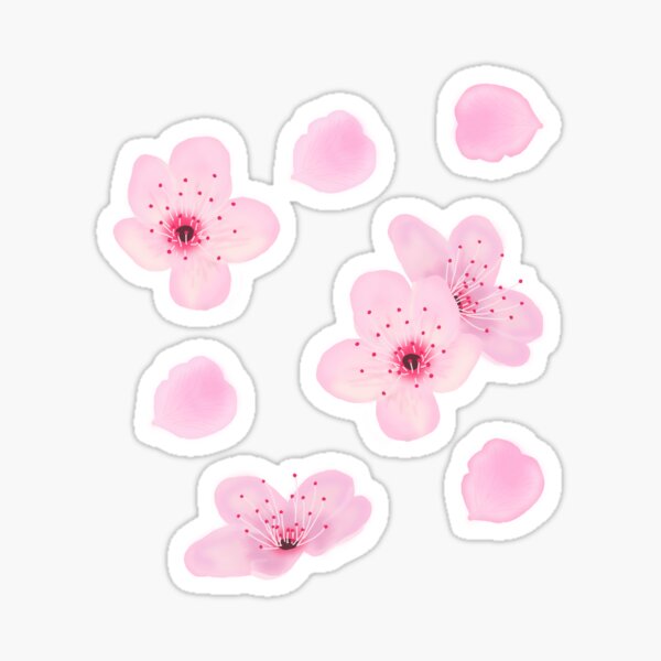 Item preview, Japanese Cherry Blossom pack  designed and sold by colleenm2.