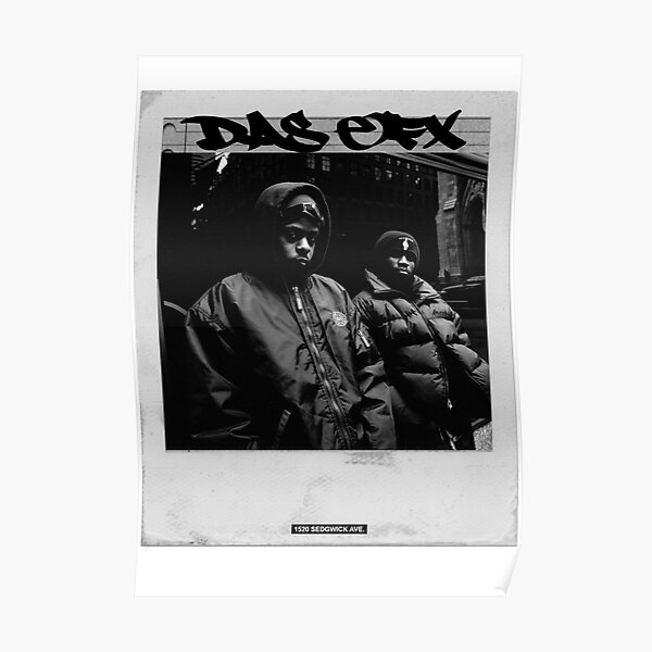 DAS EFX Poster