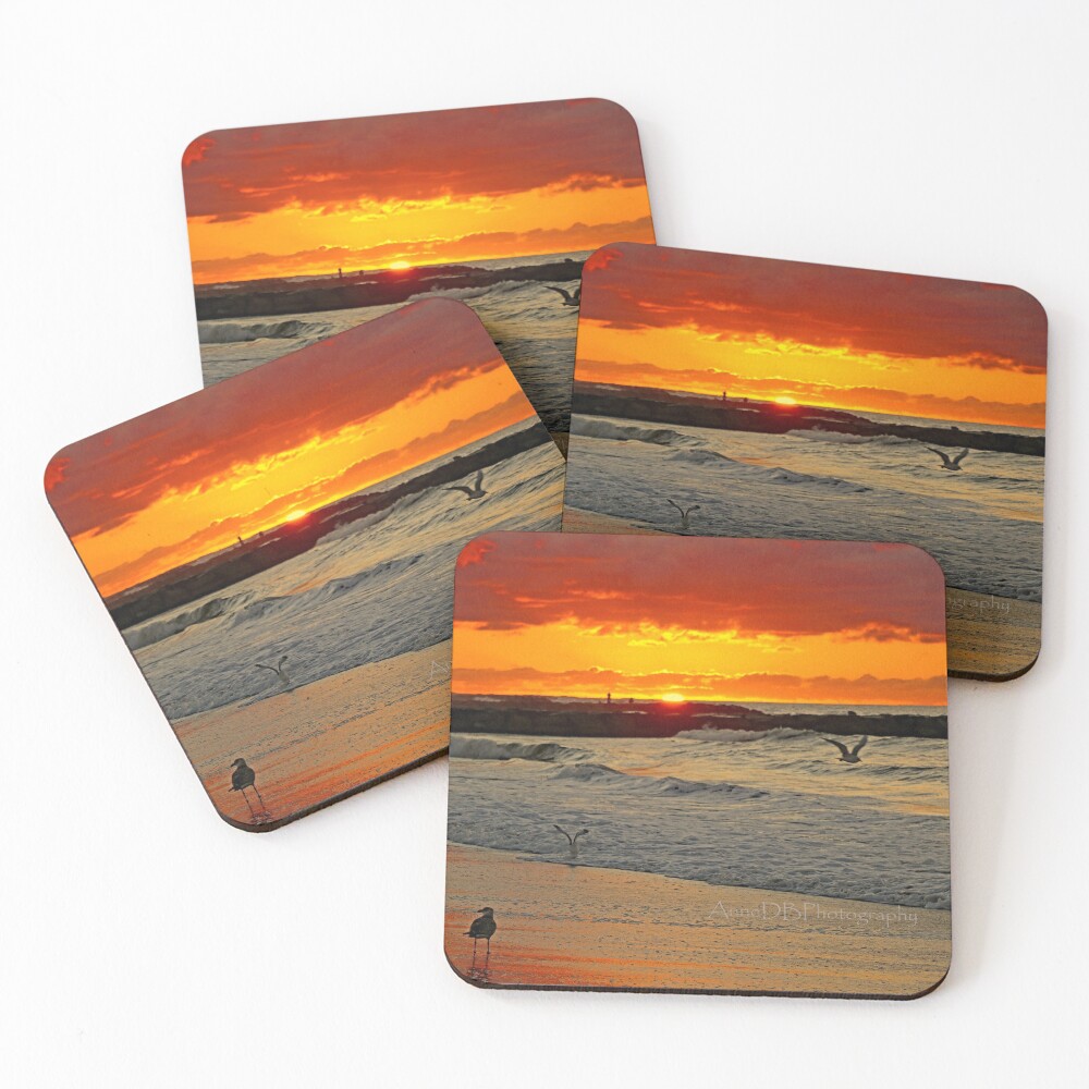 Item preview, Coasters (Set of 4) designed and sold by AnneDB.