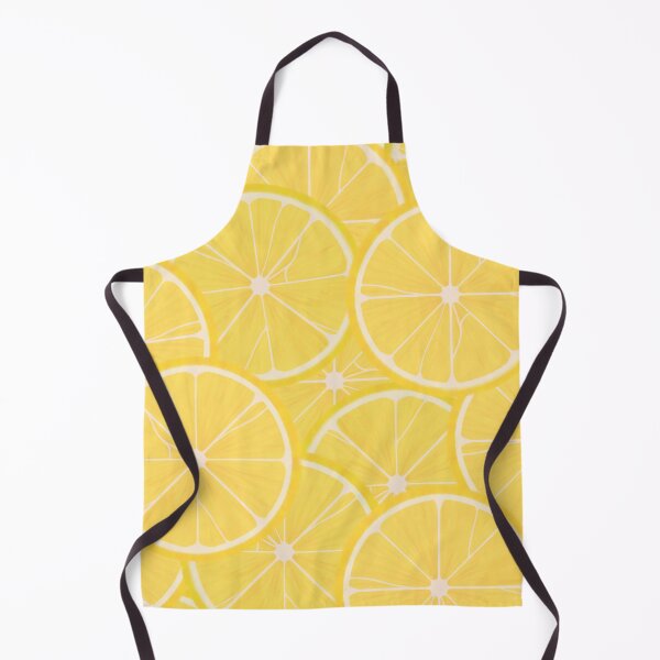Item preview, Yellow Lemon slice  designed and sold by trajeado14.