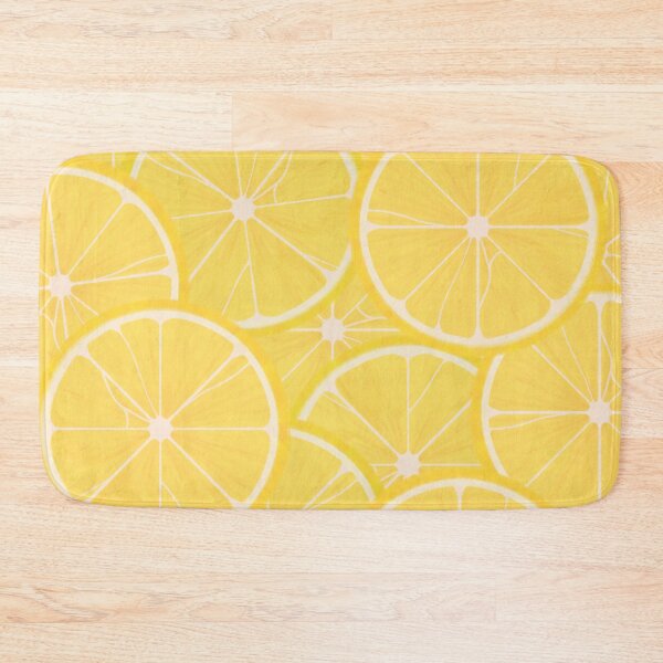Item preview, Yellow Lemon slice  designed and sold by trajeado14.