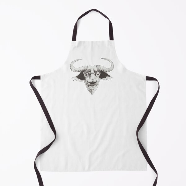 Item preview, Bull's head designed and sold by Tayastore.
