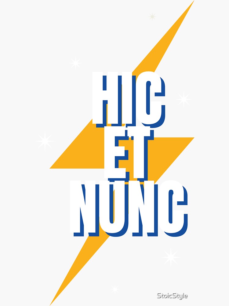 The Best of Hic et Nunc
