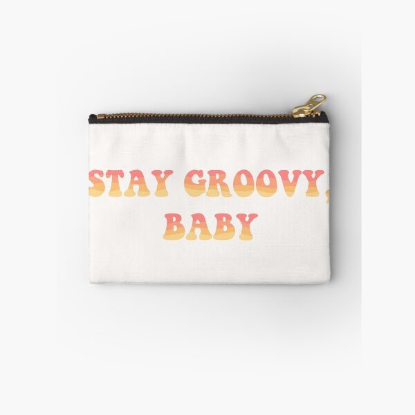 Item preview, Stay Groovy, Baby designed and sold by WithAhava.