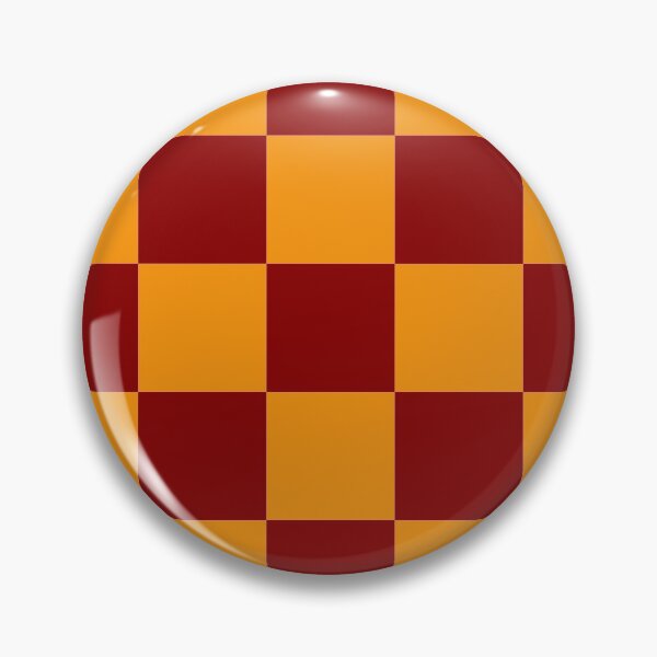 Item preview, house of lions minimalist checkered  designed and sold by neopop.