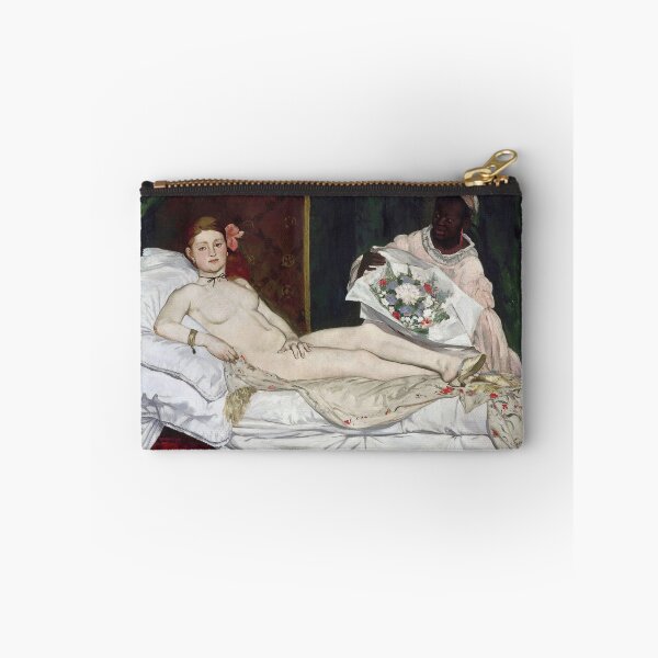 Item preview, Famous Art: Edouard Manet - Olympia designed and sold by The Great  Art.