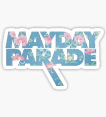 mayday parade Sticker