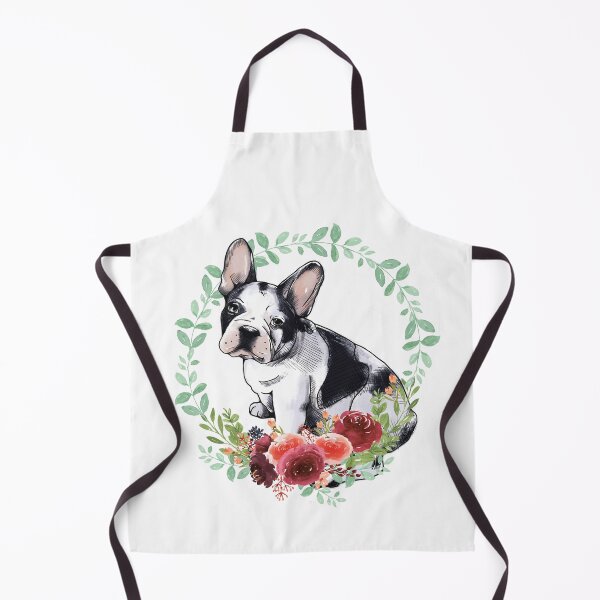 Item preview, Me encantan los buldogs designed and sold by ArtifiWood.