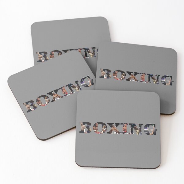 Item preview, BOXING designed and sold by DUKEHOUSE.