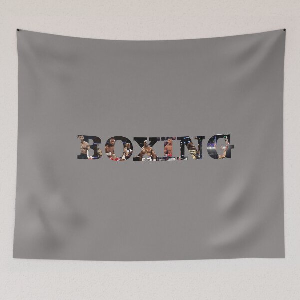 Item preview, BOXING designed and sold by DUKEHOUSE.