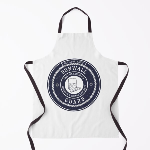 Item preview, Whiskey & Cigars (Navy) designed and sold by CosmicFoxDesign.