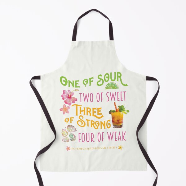 Item preview, "One of Sour, Two of Sweet" Cocktail Formula designed and sold by Sky Diary Productions.