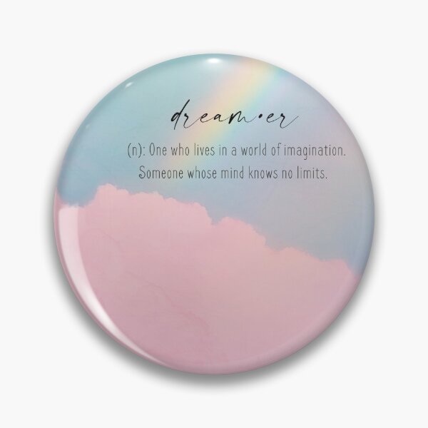 Item preview, Dreamer designed and sold by RDeleansDesign.