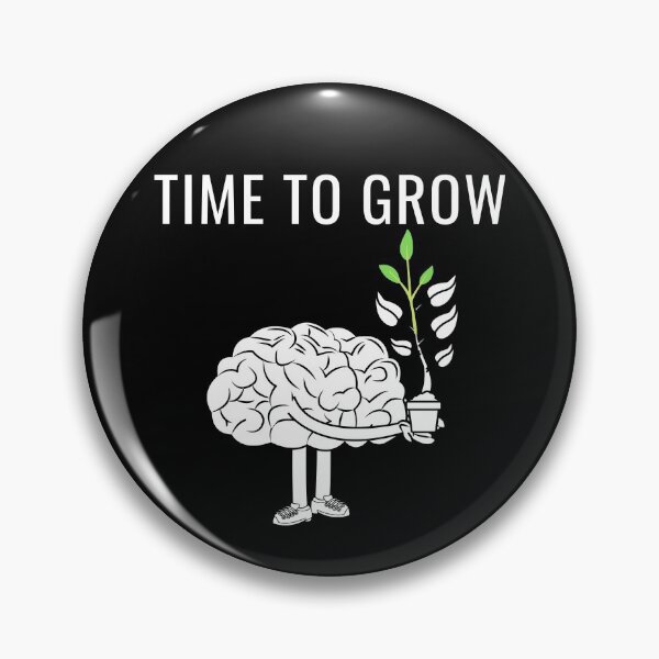 Item preview, Time to grow designed and sold by SAVWIS.