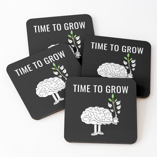 Item preview, Time to grow designed and sold by SAVWIS.