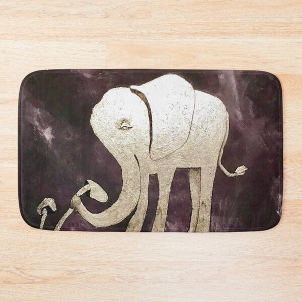 Item preview, Elephant-Melvin designed and sold by Monica Arrache.