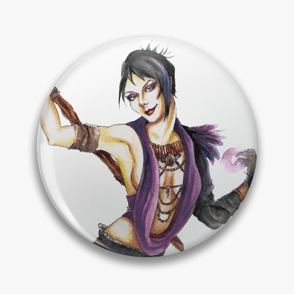 Item preview, Witch of The Wilds designed and sold by CosmicFoxDesign.