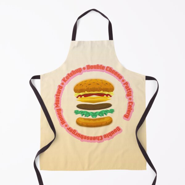 Item preview, Burger breakdown designed and sold by Deathoftheself.