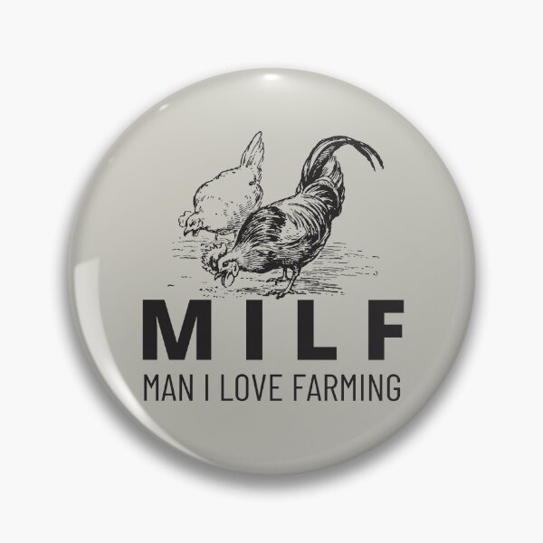 Item preview, MILF Man I Love Farming designed and sold by Josephines-ZA.