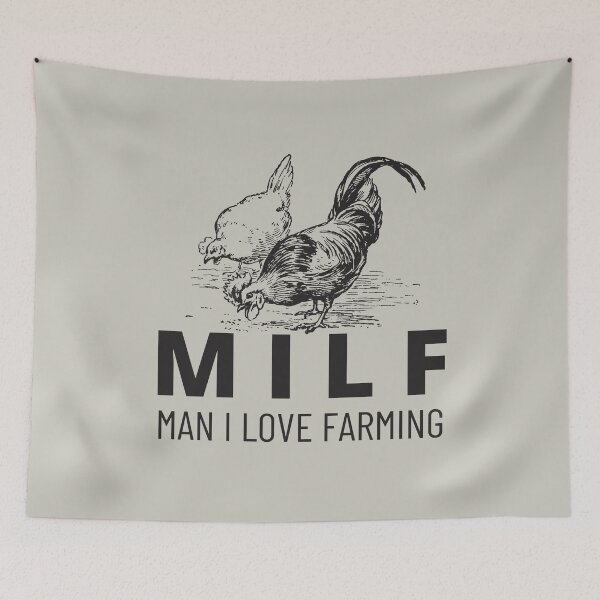 Item preview, MILF Man I Love Farming designed and sold by Josephines-ZA.