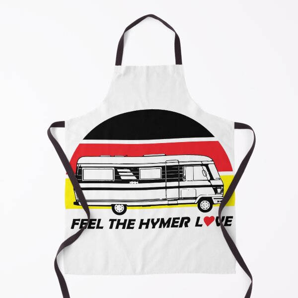 Item preview, FEEL THE HYMER LOVE S670 designed and sold by Hymer1957.