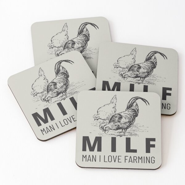 Item preview, MILF Man I Love Farming designed and sold by Josephines-ZA.