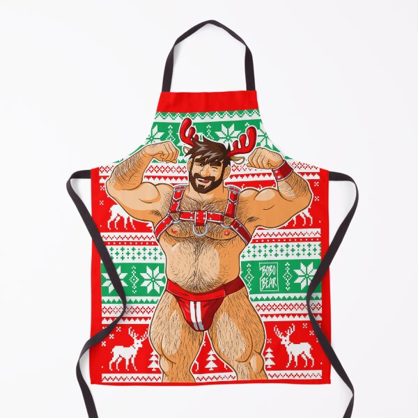 Item preview, ADAM LIKES REINDEERS designed and sold by bobobear.