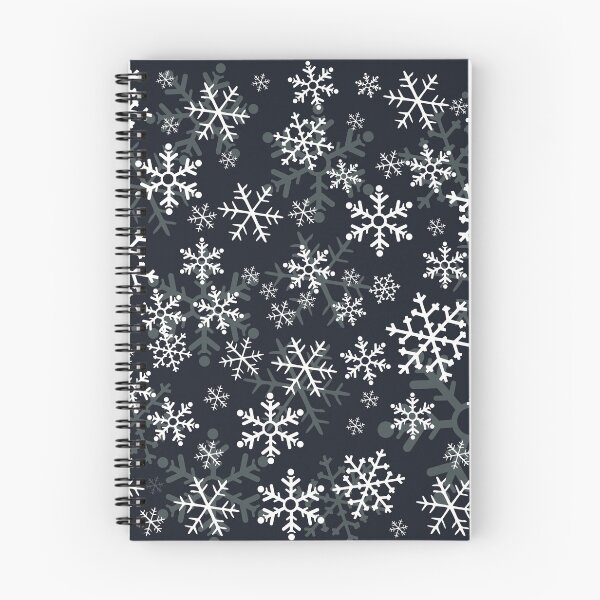 Item preview, Snowflakes Pattern designed and sold by Adel Qasem.