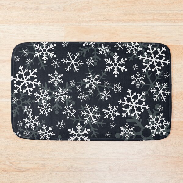 Item preview, Snowflakes Pattern designed and sold by Adel Qasem.