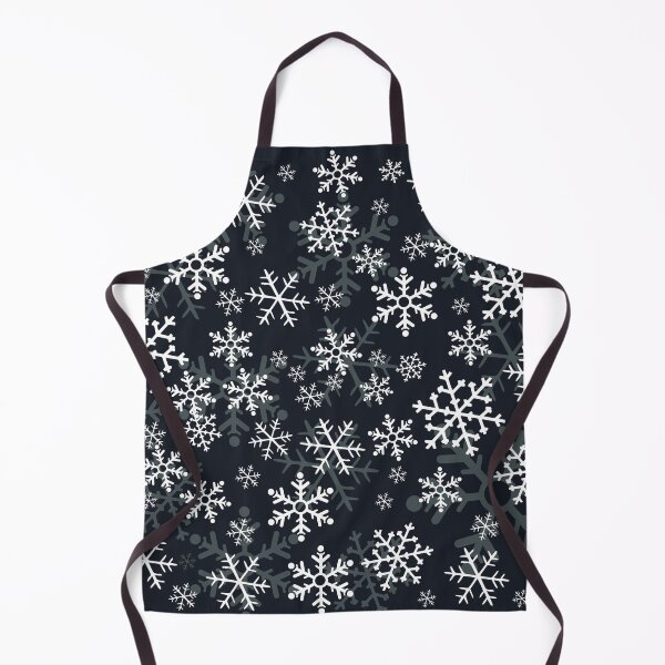 Item preview, Snowflakes Pattern designed and sold by Adel Qasem.