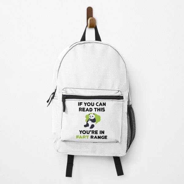 Item preview, if You Can Read This You're In Fart Range Funny Panda Fart designed and sold by TheMattDesigns.